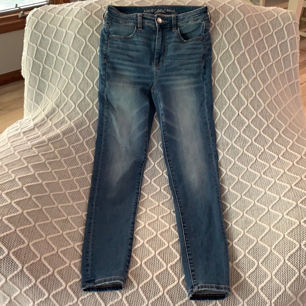 American Eagle next level stretch Jean